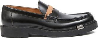 Maison Margiela Decortique Strap Loafers