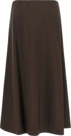Brunello Cucinelli Skirt - Brown