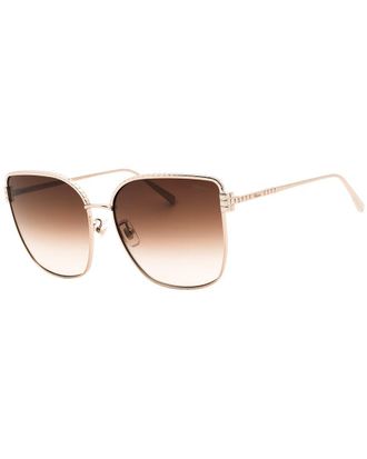 Chopard Womens Schg67m 63Mm Sunglasses