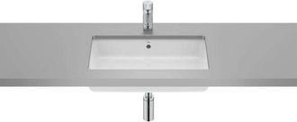 Roca Lavabo De Bajo Encimera Rectangular The Gap 550x350mm Blanco.-roca: Dise&ntilde;o, Innovaci&oacute;n Y Calidad