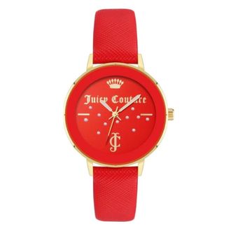 Juicy Couture Mujer, Accesorios, Rojo, Talla: ONE Size