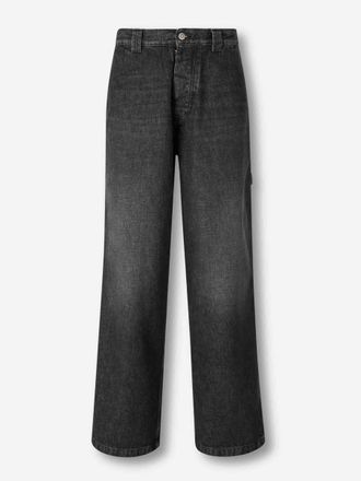 Maison Margiela Straight Jeans