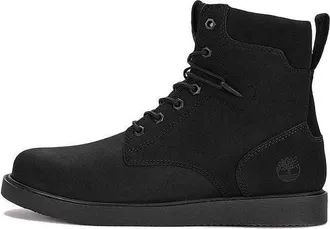 Timberland NewMarket II Boot Black Nubuck A5Y1W