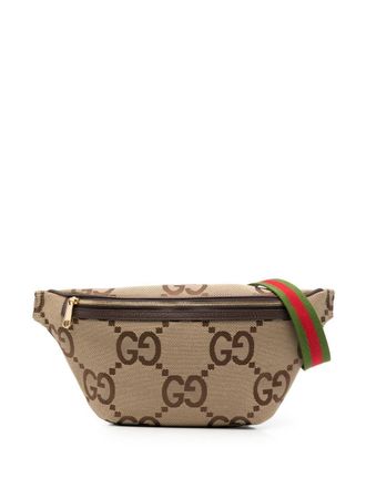 Gucci Jumbo GG heuptas - Beige