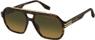 Marc Jacobs MARC 753/S 086/SE Mens Sunglasses Tortoiseshell Size 58