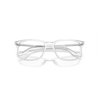 Ray-Ban Glasses, unisex, Gray, Size: 55 MM 0Rx5421