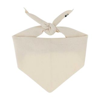 Extreme Cashmere Scarfs AND Foulards - female - Extreme Cashmere - Handkerchiefs - White - ONE SIZE - Accessories