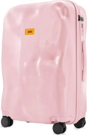 Crash Baggage Valigia rigida - Rosa