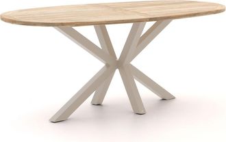 Rough Country Rustic Furniture ROUGH-Y Ellips bartafel 240x120cm