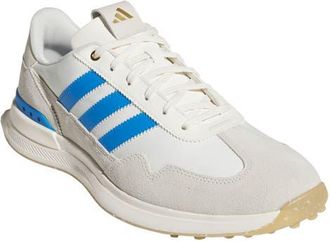 adidas Gender Inclusive S2G 26 Waterproof Spikeless Golf Shoe in Owhite/lur at Nordstrom, Size 10.5 Womens