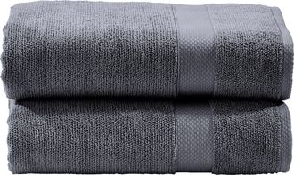 done. Handtuch Set »Deluxe« Hotelqualität aus hochwertigem Zwirnfrottier