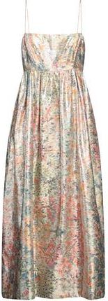 Ulla Johnson VESTIDOS - Vestidos midi en YOOX.COM