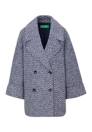 Benetton United Colors of Benetton zweifarbig gemustert