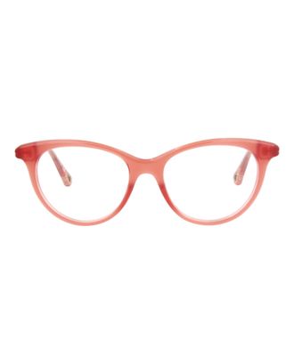 Chlo&eacute; Cat Eye-Frame Bio Injection Optical Frames