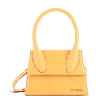 Jacquemus Le Grand Chiquito Bag Leather Large