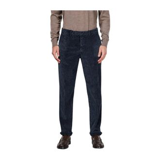 Mason's Paris Chino - - Trousers - Uomo - Blu - XL