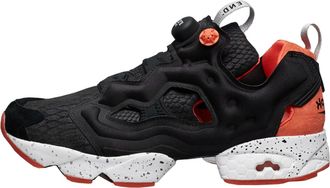 Reebok END. x InstaPump Fury Black Salmon BD3347