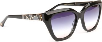 Ana Hickmann Sunglasses AH9430 A01 55