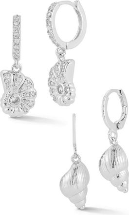 Sphera Milano Cz Earrings