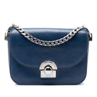 Prada Pre-owned Prada Glace Calf Arcade Crossbody Ladies R7MKH1TCJ0U2XA5U