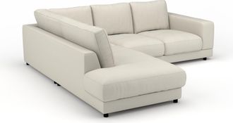 Schubiger M&ouml;bel Ecksofa Jupiter links