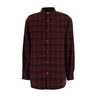 Dunst Hombre, Camisas, Rojo, Talla: XS