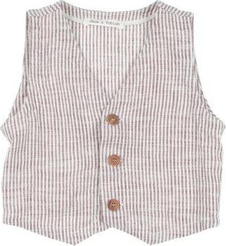 Zhoe & Tobiah TRAJES Y CONJUNTOS - Chalecos sartoriales en YOOX.COM