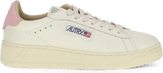 Autry Sneakers Dallas Low - - Shoes - Donna - Bianco - 36 EU
