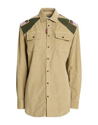 Dsquared2 TOPWEAR - Shirts on YOOX.COM