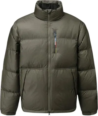 Salomon Contour Down Jacket Khaki C25809