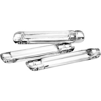 Arnolfo di Cambio Ashtray / Cigar Holder Habana in Clear Crystal at Nordstrom