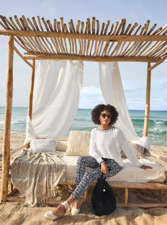 Heine Strickpullover »Pullover«