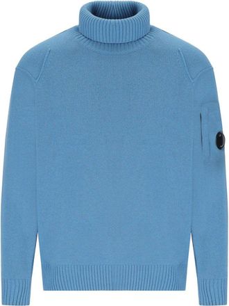 C.P. Company MAGLIONE DOLCEVITA GRS AEGEAN BLUE C.P. COMPANY