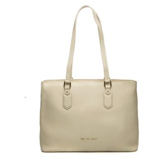 Mario Valentino Dames, Tassen, Beige, Maat: ONE Size