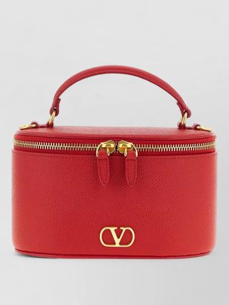 Valentino Garavani vlogo signature mini leather crossbody bag