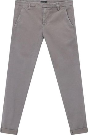 Dondup Hombre, Pantalones, Gris, Talla: W35