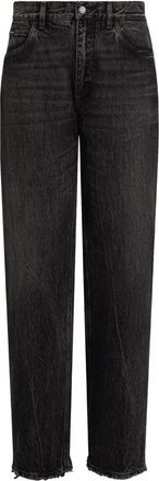 Dolce & Gabbana Jeans dritti - Nero