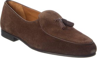 Reiss Harry Belgian Suede Loafer