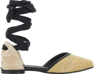 Castaner Gasby - Dames - Ballerinas - Veelkleurig - 37 EU - Leer - Schoenen