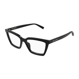 Saint Laurent Dames, Accessoires, Zwart, Maat: 53 MM