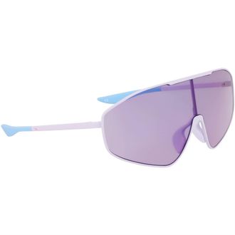 Nike Mens Accessories Shield 2 Sunglasses in MtAmthst/LilacM - Purple - One Size
