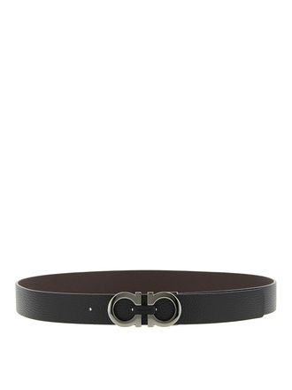 Ferragamo Reversible Belt