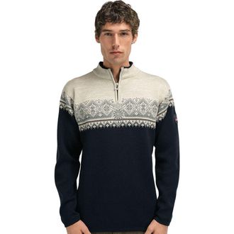 Dale of Norway Moritz Sweater - Mens in Black/sandstone at Nordstrom, Size X-Large
