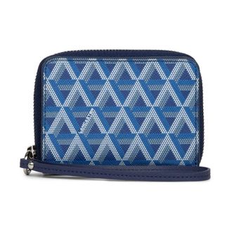 Lancaster PM Ikon Portemonnee - Dames - Accessoires - Veelkleurig - Maat: ONE Size Zijde