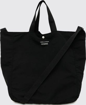 Comme Des Gar&ccedil;ons Borsa Comme Des Gar&ccedil;ons Homme Plus in misto cotone