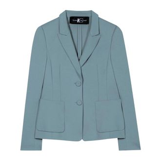 Luisa Cerano Jassen, Dames, Blauw, L, Blazer 0236