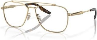 Costa 55mm Pilot optical glasses in Gold at Nordstrom