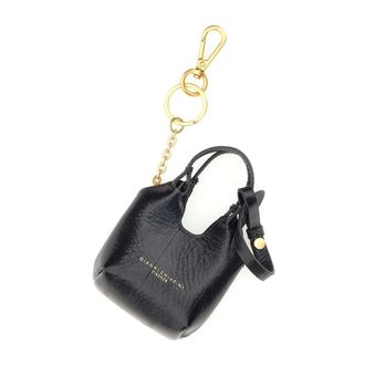 Gianni Chiarini Dua Keyring - female - Gianni Chiarini - Keychains - Black - ONE SIZE - Accessories