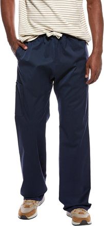 Palm Angels Wool-Blend Woven Pant