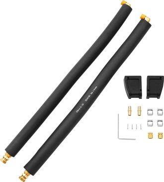 Bosch Accesorio Tecnolog&iacute;a Solar Fs 121 Juego De Conexi&oacute;n Sobre Cubierta Para Vk 120-2, 7735600345